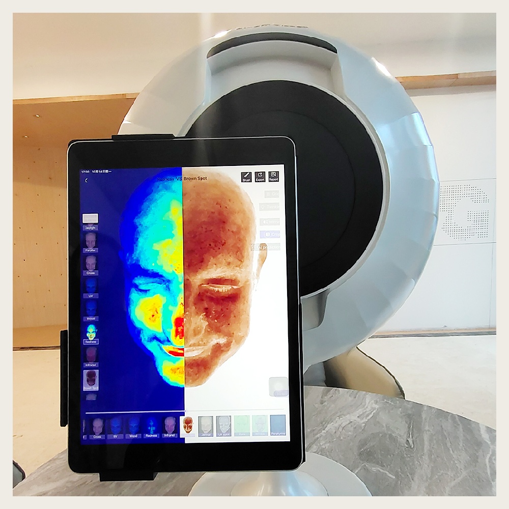 Enhance Your Skincare Routine with the Power of a Digital Skin Analyser