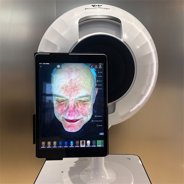 How a Face Analyzer Machine Can Reveal Hidden Problems?