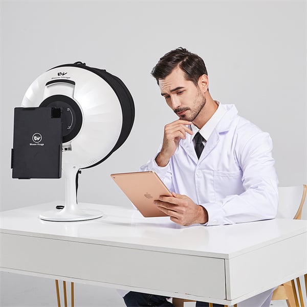 Discover Your Skin's Unique Needs with Cutting-Edge Mirror Skin Analyzer Technology