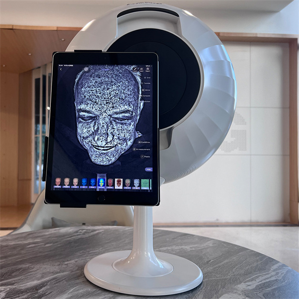 Frontal Face Detection in Image Editing Applications