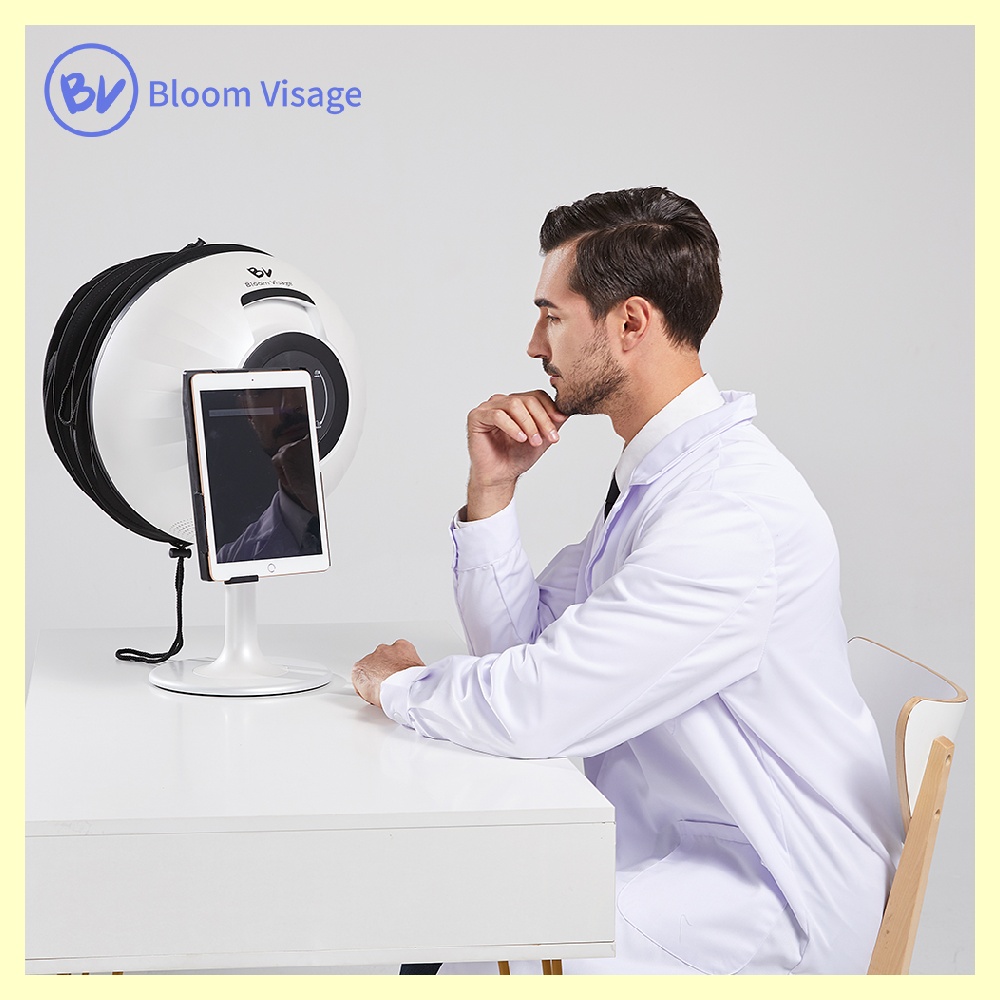 Discover Your Skin's Hidden Secrets with Our Analyzer