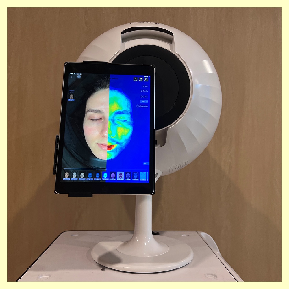 Say Goodbye to Guesswork in Skincare with 3D Skin Analysis
