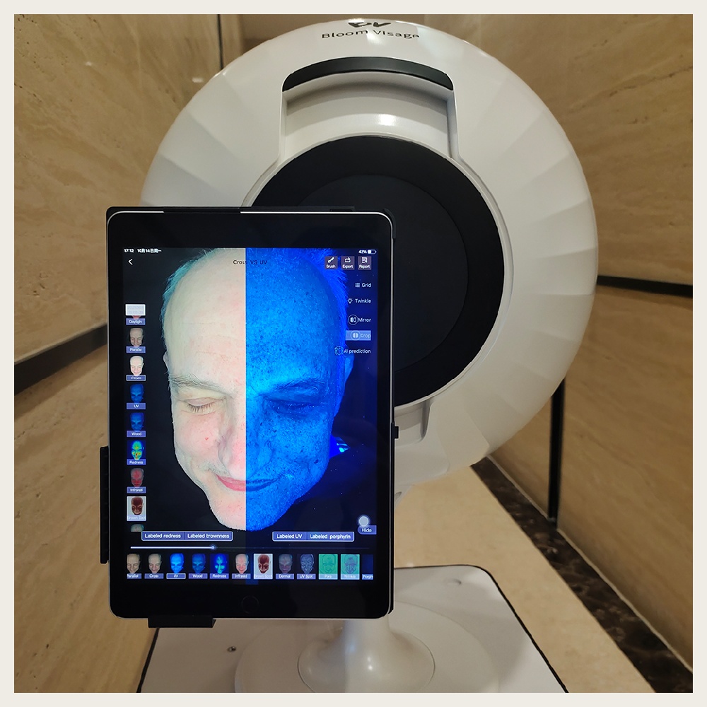 Find Out Your Compatibility with Others using Face Analyzer