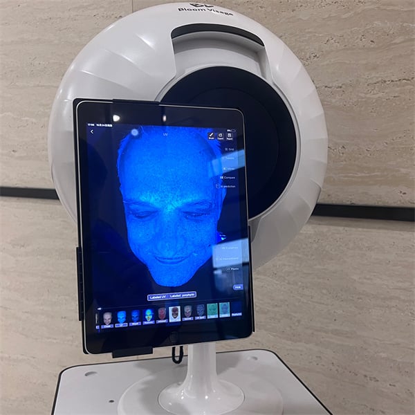 Breaking Ground in Healthcare and Security with Face Analysis AI Tools