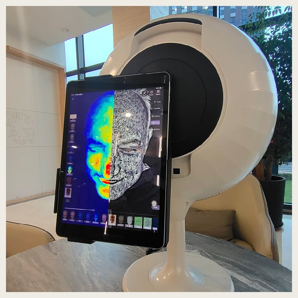 Maximize Your Beauty Potential with Our Advanced Face Analysis Technology