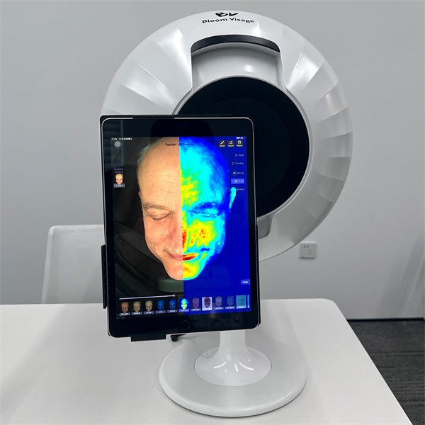 Understanding your skin through advanced moisture analysis