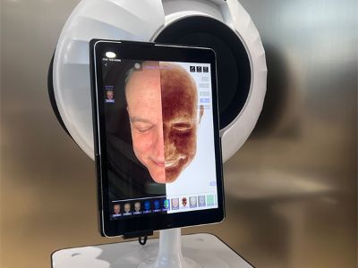 Face Analyzer: Explore Facial Symmetry & Proportions