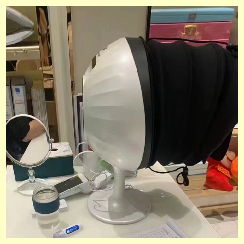 Get Rid of Wrinkles & Fine Lines with Needle-Free Mesotherapy Machine