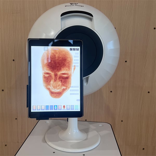 Upgrade your access control with face scan system