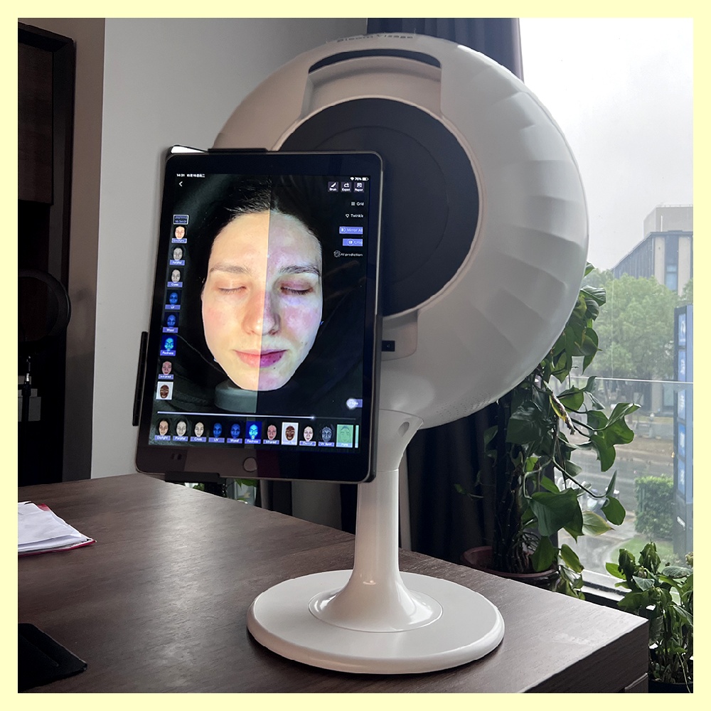 How a Skin Type Test Camera Can Revolutionize Your Beauty Routine