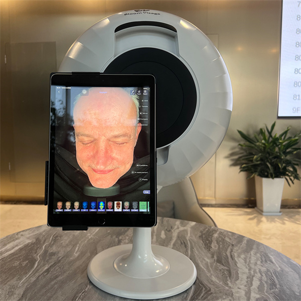 Experience the technology behind the face age detector and say goodbye to guessing your age