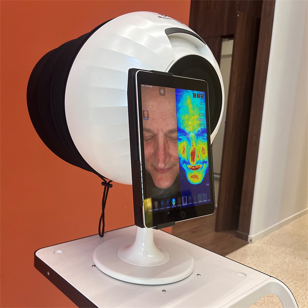 How Skin Diagnostic Equipment Works