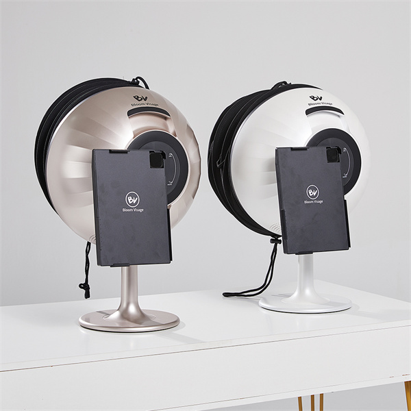 Get a Personalized Skincare Experience with a Smooth Skin Analyzer