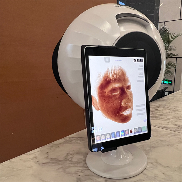 Transform Your Skincare Routine with Precision Skin Analysis AI Technology