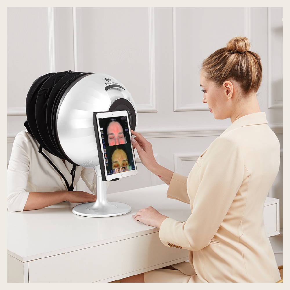Maximize Your Business Potential with the Best Skin Analysis Machine for Professionals