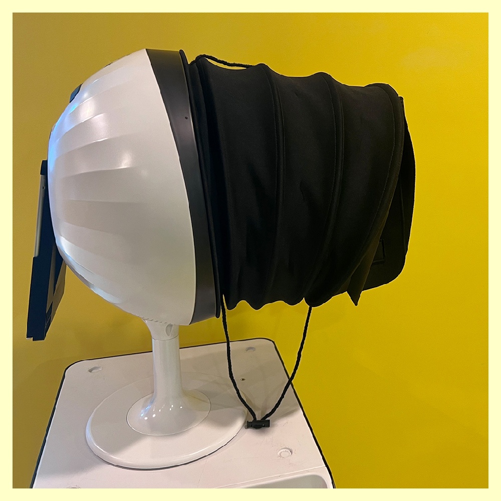 The Skin Detector Machine's Secret Weapon