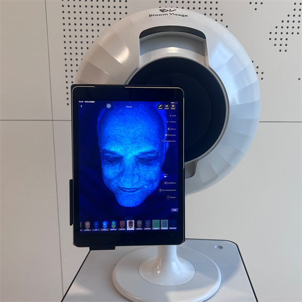 Facial Scanning Technology