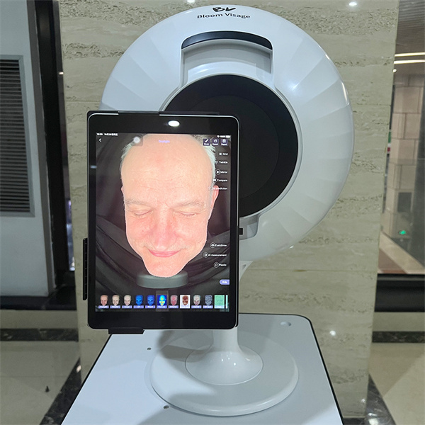 Maximize Your Skin's Potential with a Customized Face Chart Analysis