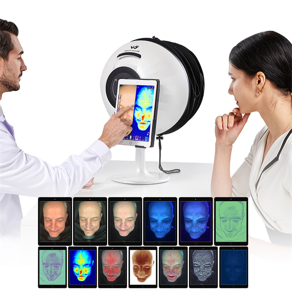 Understanding how well advances in Skin Texture Analysis work Face Recognition