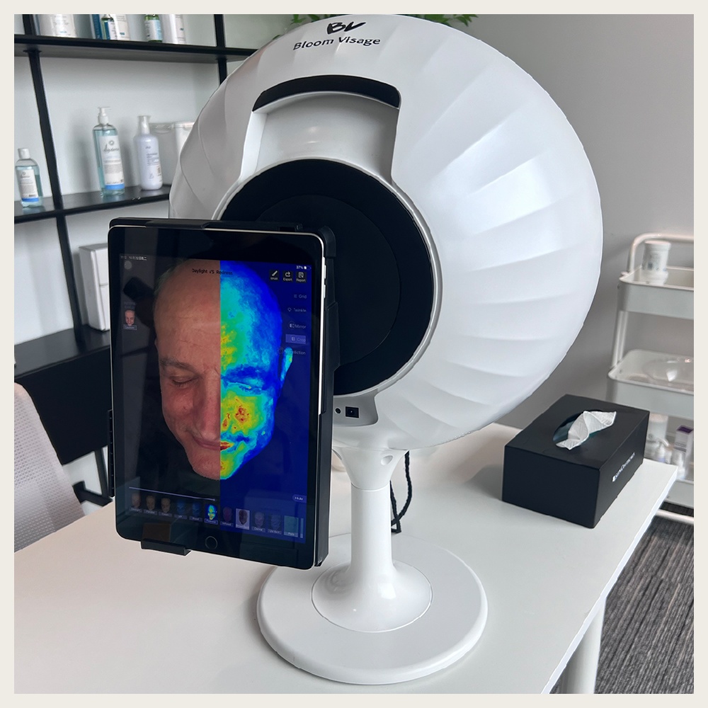 Get Accurate Skin Diagnostics with AI Skin Scans
