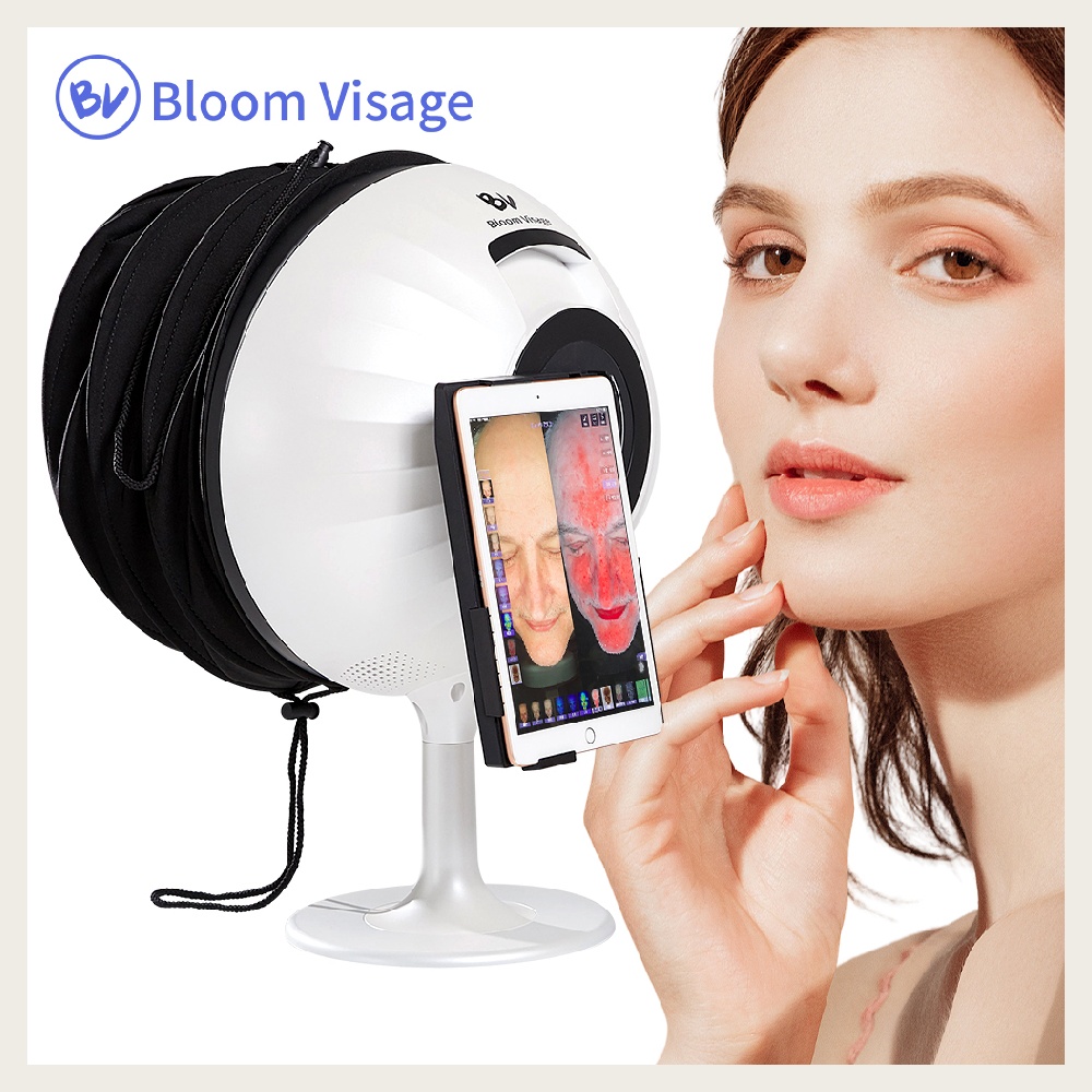 Effortlessly Enhance Your Natural Beauty with a Skin Color Analyzer