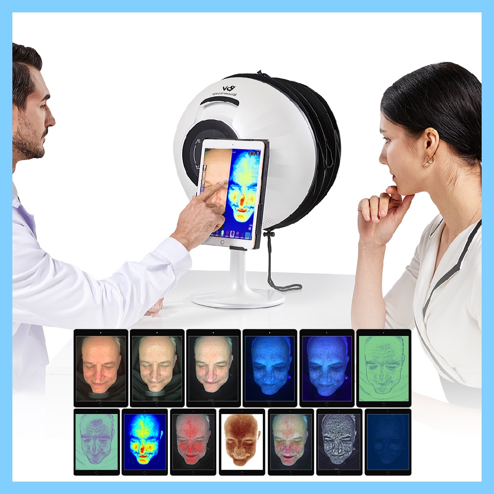 Improving Skin-Care with AI-Enabled Skin Assessmen