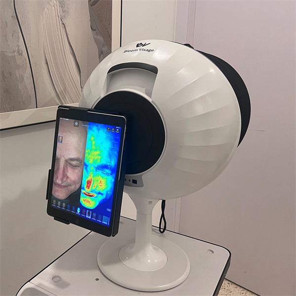 Unmasking the secrets of aging with the face age detector