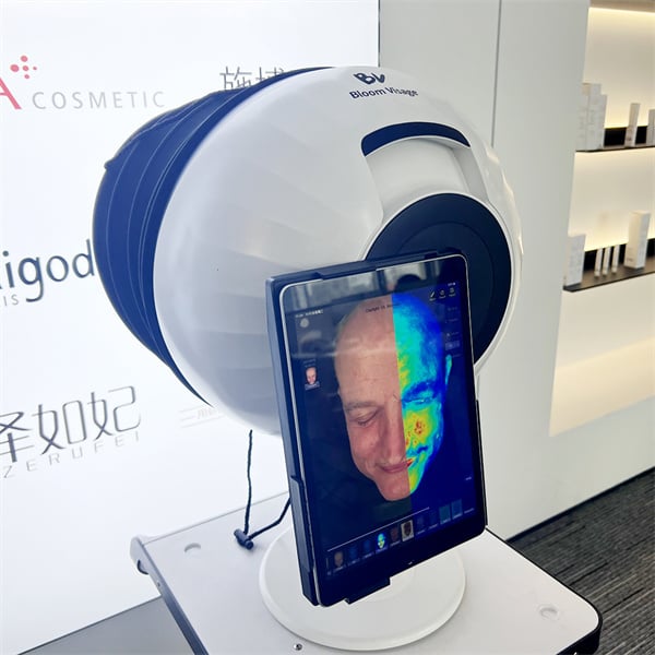 Precision Diagnosis with 3D Skin Imaging for More Effective Treatmen