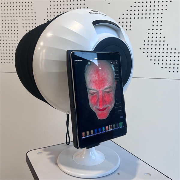 The Power of Face Scan AI