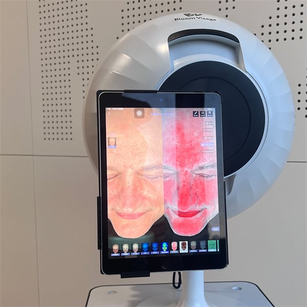 Safeguard your premises with face scan system technology