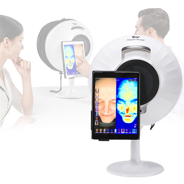 Benefits of Skin Texture Analysis Face Recognition