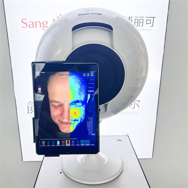 Empowering Skin Care Assessment with 3D Imaging Analysis