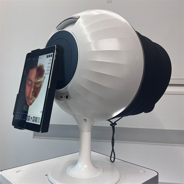 Uncovering Your Skin's Secrets with Advanced Technology