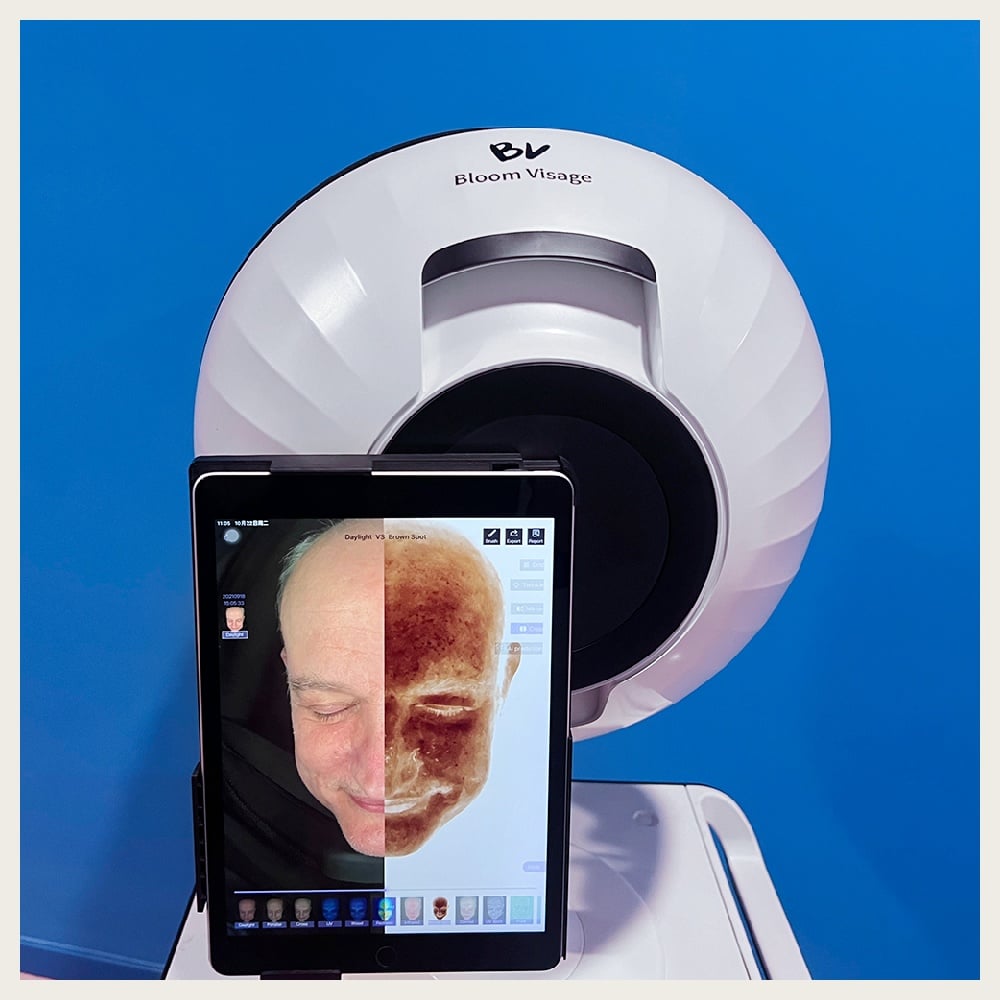 What the face analysis machine can reveal