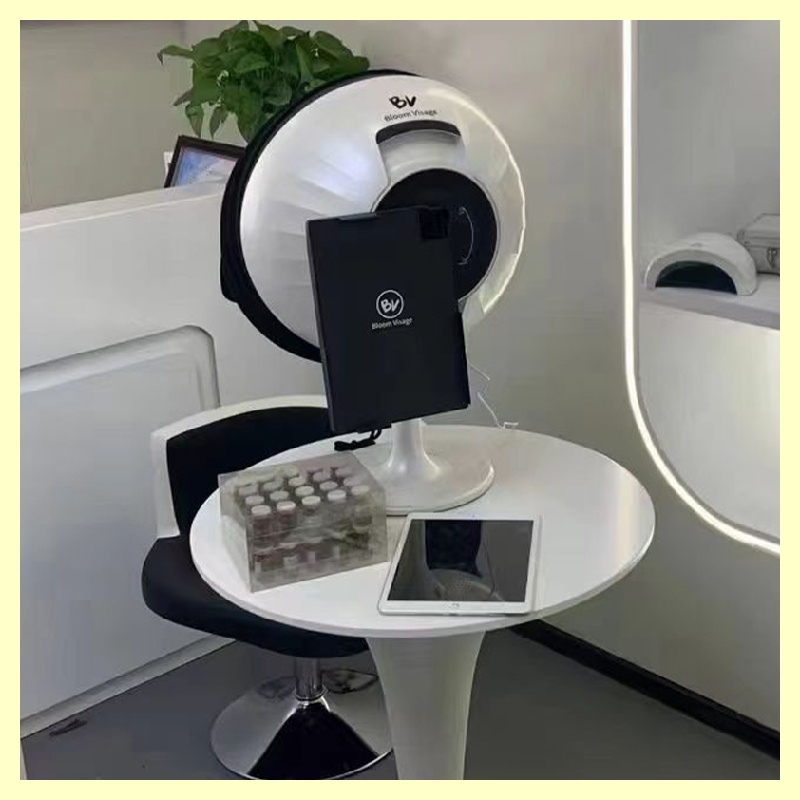 Learn About Your Skin's Health with the Help of a Digital Skin Analyser