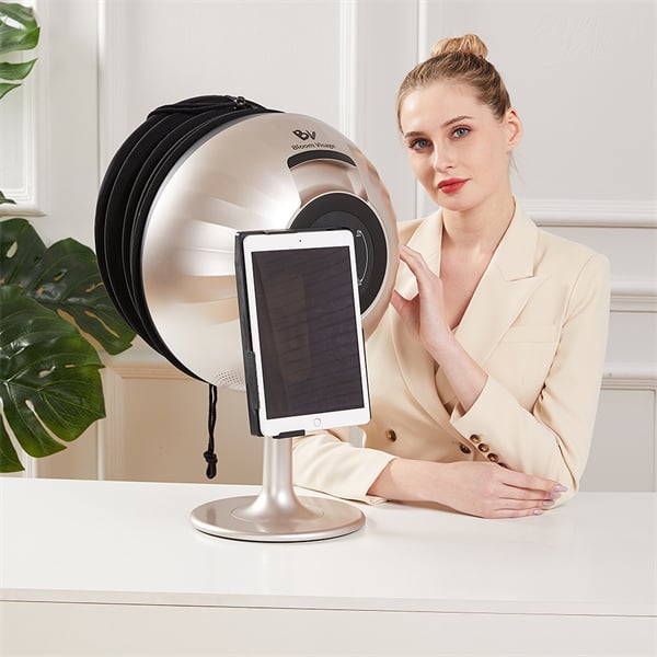 Mirror Skin Analyzer