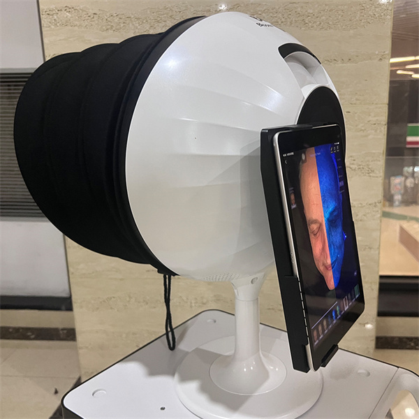 Experience the Future of Skincare with Foreo Skin Analysis