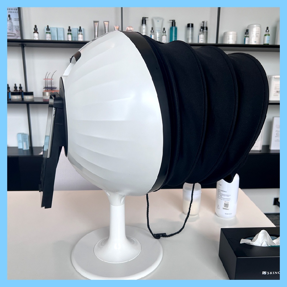 Achieve Your Healthiest Hair and Skin with Advanced Analyzer Technology