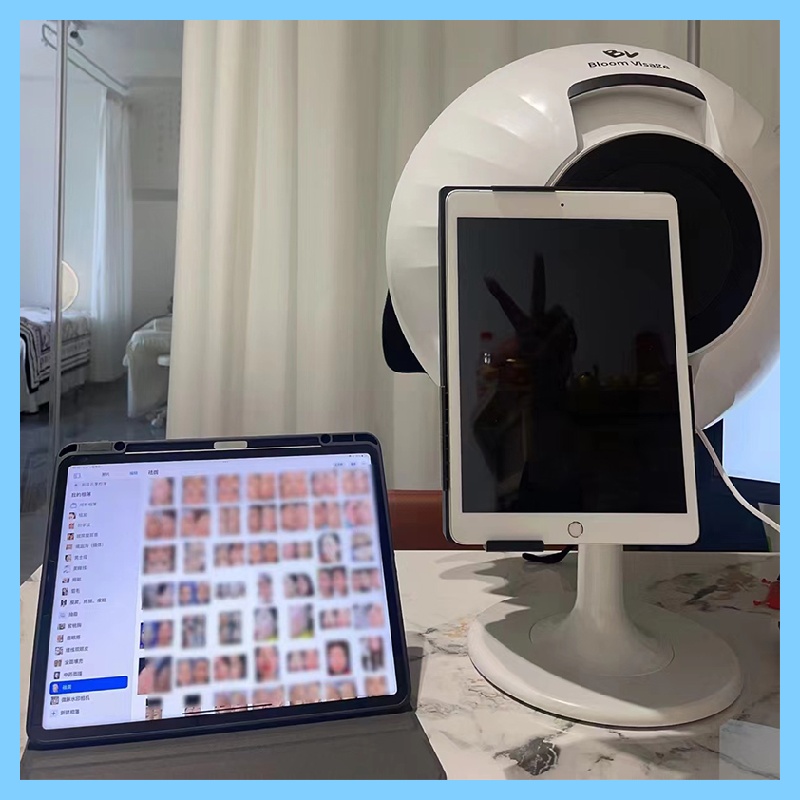 Accurate and advanced skin diagnostics