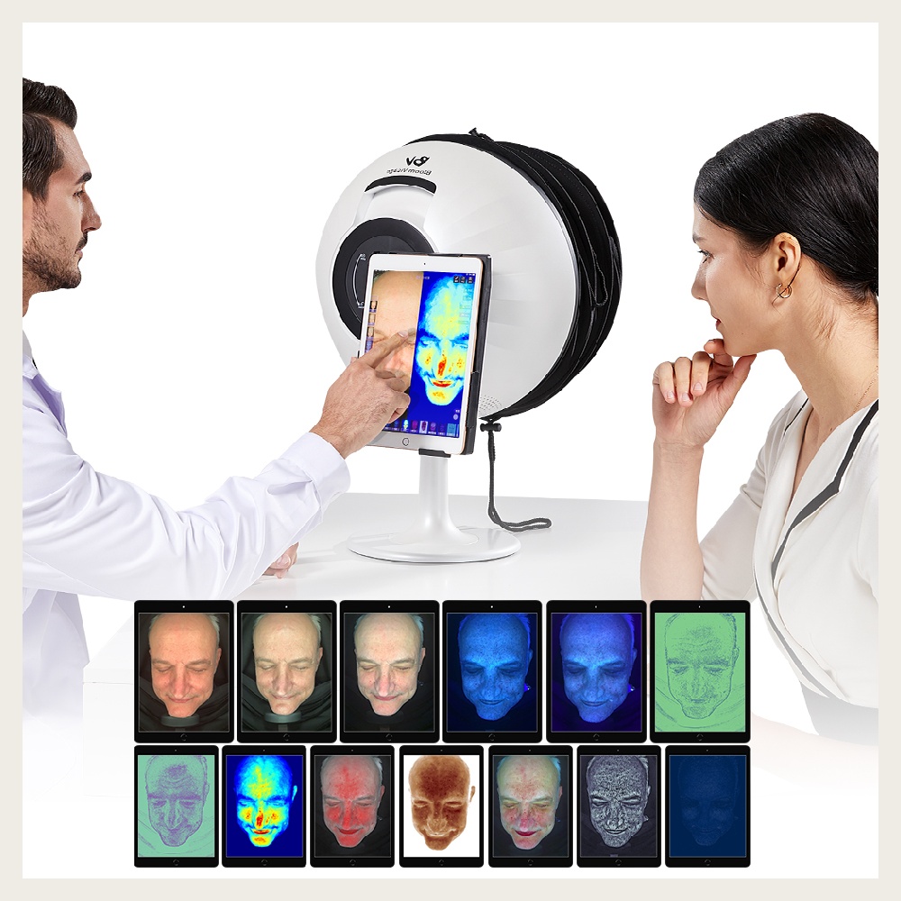 Transforming Your Skincare Regimen with Professional-Grade Skin Diagnostic Devices