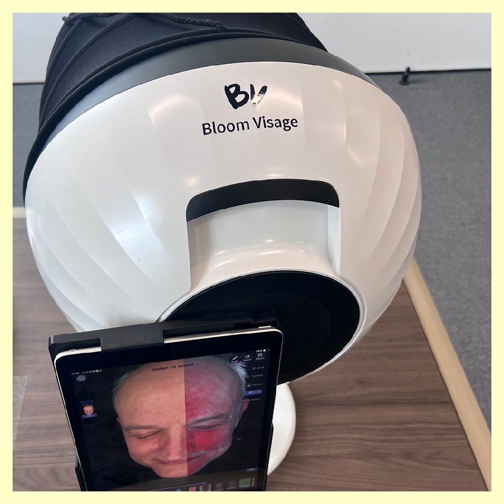 Revolutionizing Skincare with the Latest Professional Skin Analyzing Technology