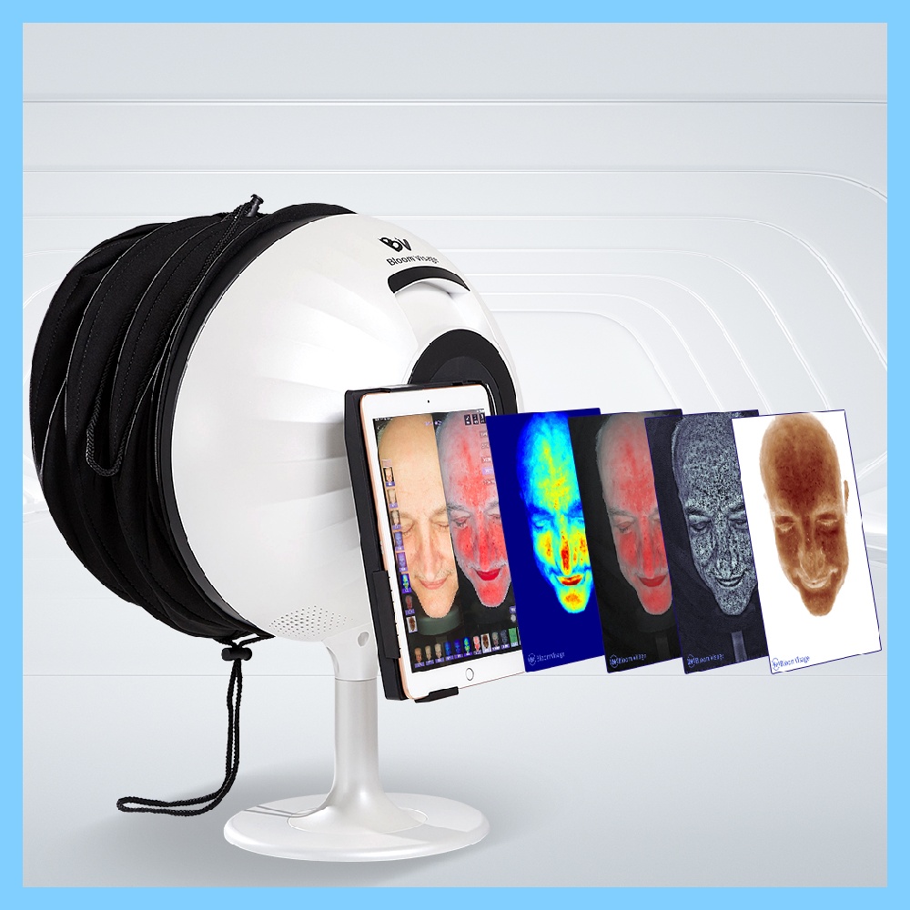 The Benefits of Facial Skin Analysis Machines