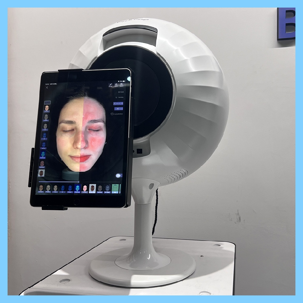 Where Face Scanner Machines are Making a Difference