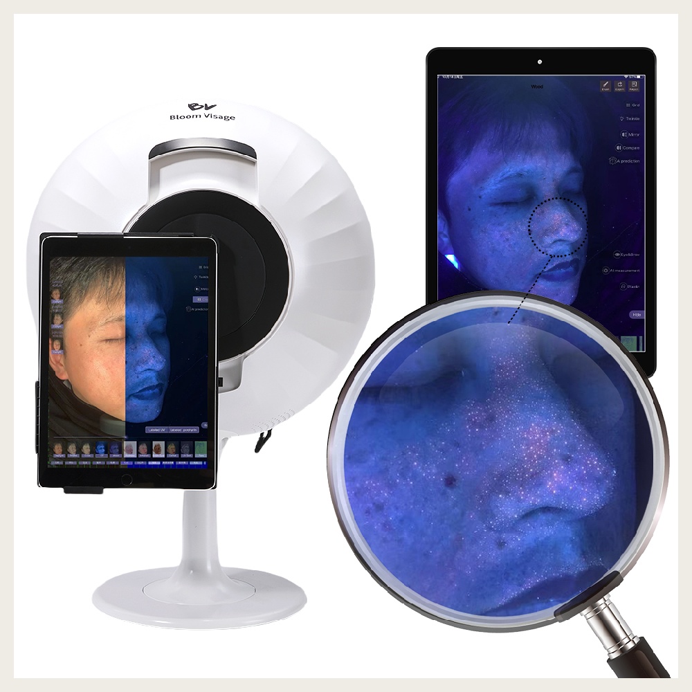 How Facial Skin Analysis Machines Enhance Your Skincare Routine