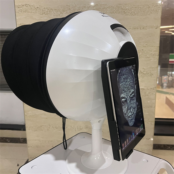 Enhancing Your Beauty Routine: The Importance of a Skin Tester Machine