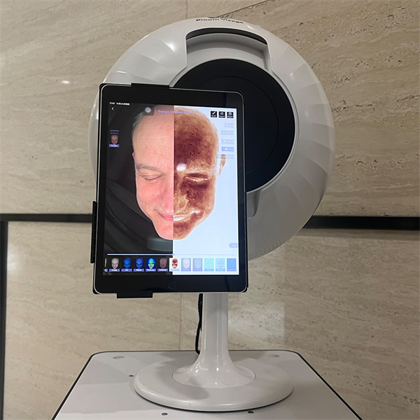 The Science Behind the "Skin Analysis Mirror" - Everything You Need to Know