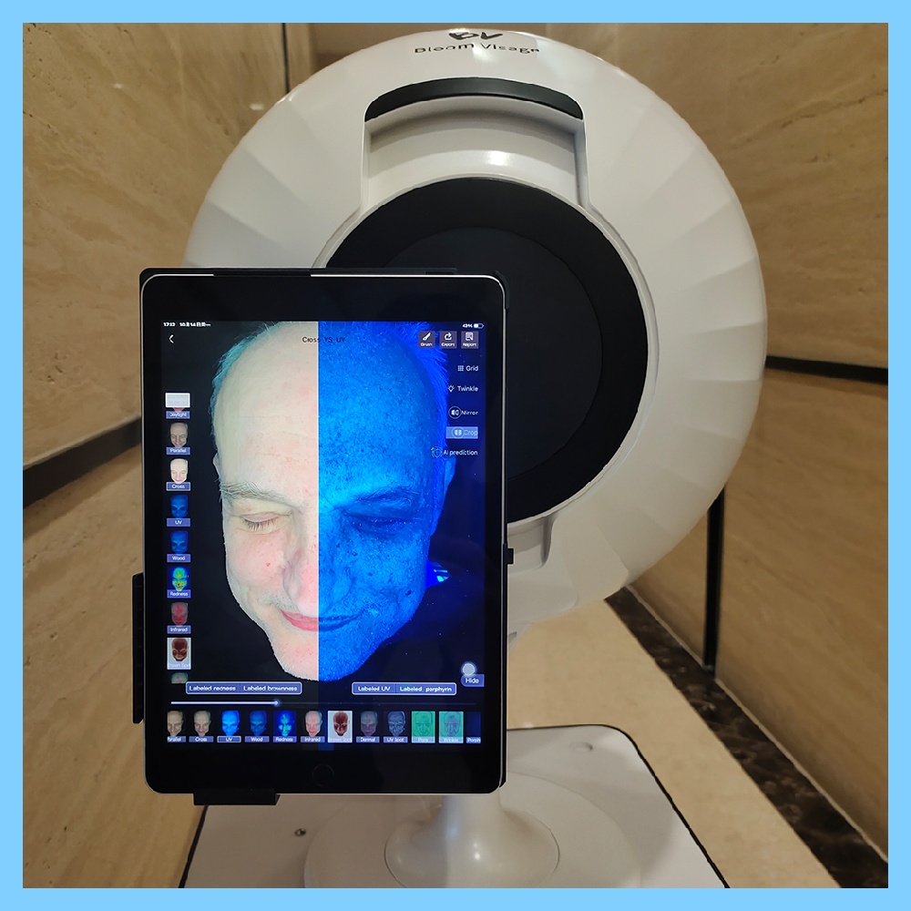 The Non-Invasive Way to Firmer, Youthful Skin with Electro Mesotherapy Machine."