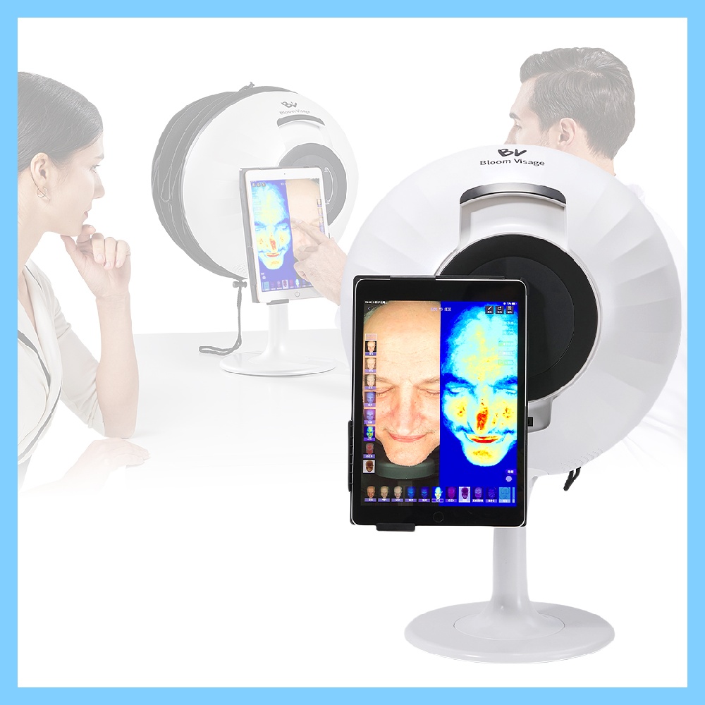 Facial Scanner Machine Leads the Way