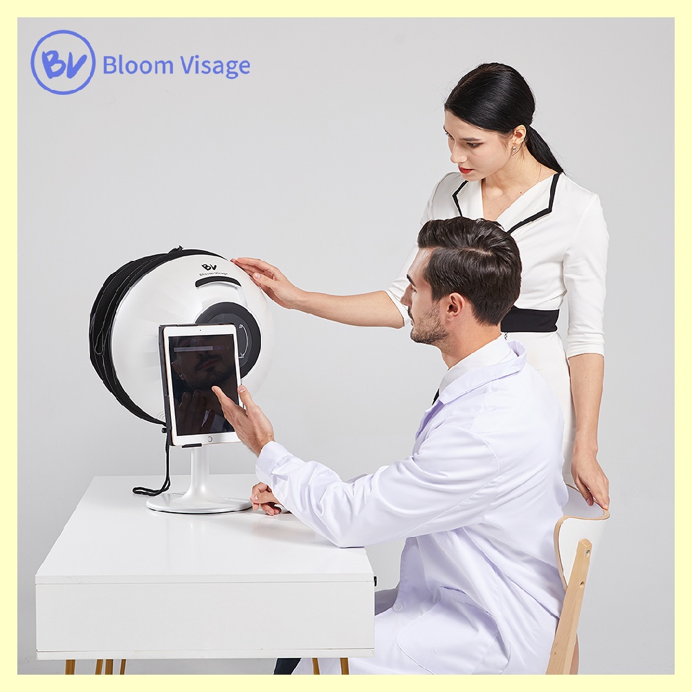 Say Goodbye to Guesswork with Digital Skin Analysis