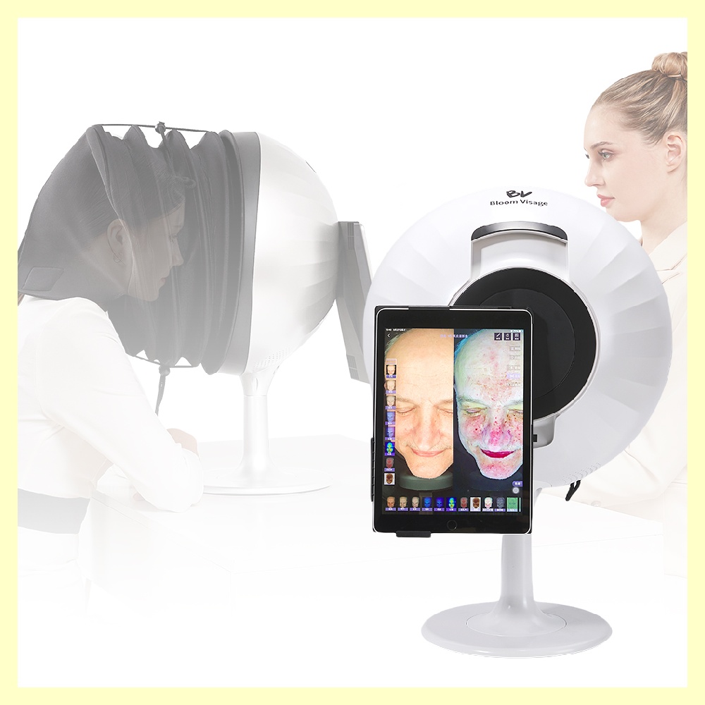 Improve Your Skincare Routine with Face Skin Detector
